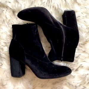 Women’s designer ankle boots